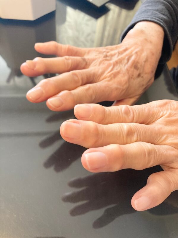 福祉・訪問ネイル画像|40KARAT